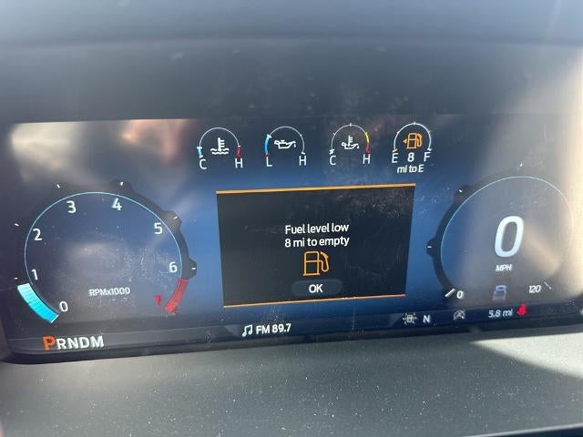 2025 Ford F-150 STX 4WD SuperCrew 5.5' Box