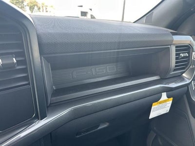 2025 Ford F-150 STX 4WD SuperCrew 5.5' Box