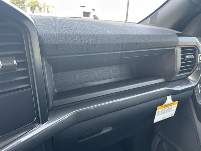 2025 Ford F-150 STX 4WD SuperCrew 5.5' Box