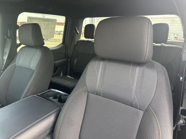 2025 Ford F-150 STX 4WD SuperCrew 5.5' Box