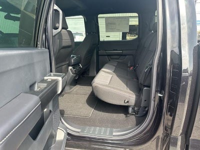 2025 Ford F-150 STX 4WD SuperCrew 5.5' Box