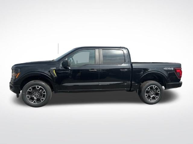 2025 Ford F-150 STX 4WD SuperCrew 5.5' Box
