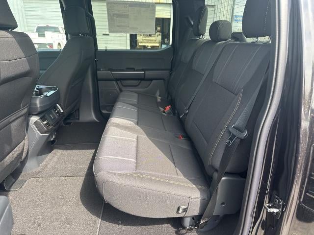 2025 Ford F-150 STX 4WD SuperCrew 5.5' Box