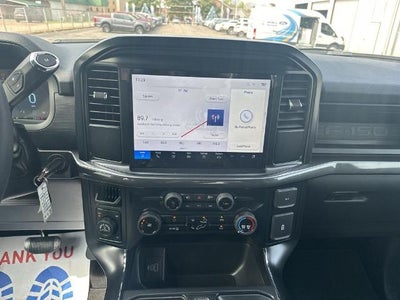 2025 Ford F-150 STX 4WD SuperCrew 5.5' Box