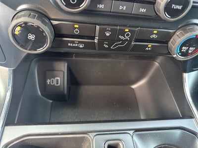 2025 Ford F-150 STX 4WD SuperCrew 5.5' Box