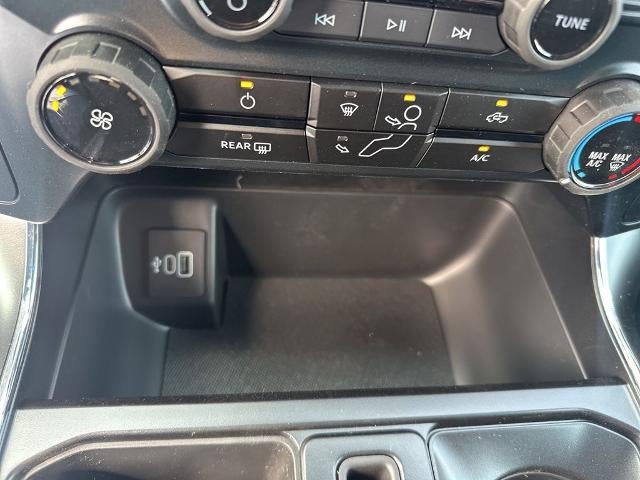 2025 Ford F-150 STX 4WD SuperCrew 5.5' Box