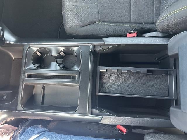 2025 Ford F-150 STX 4WD SuperCrew 5.5' Box