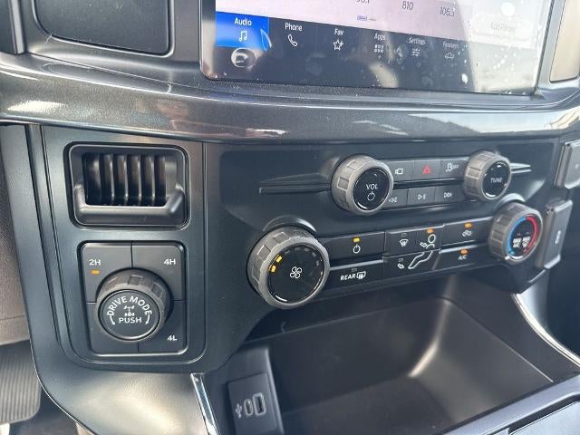 2025 Ford F-150 STX 4WD SuperCrew 5.5' Box