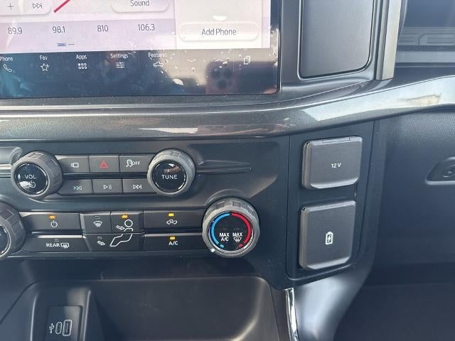 2025 Ford F-150 STX 4WD SuperCrew 5.5' Box