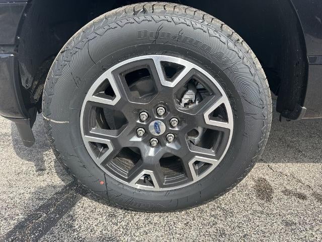 2025 Ford F-150 STX 4WD SuperCrew 5.5' Box