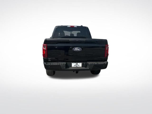2025 Ford F-150 STX 4WD SuperCrew 5.5' Box