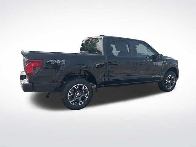 2025 Ford F-150 STX 4WD SuperCrew 5.5' Box