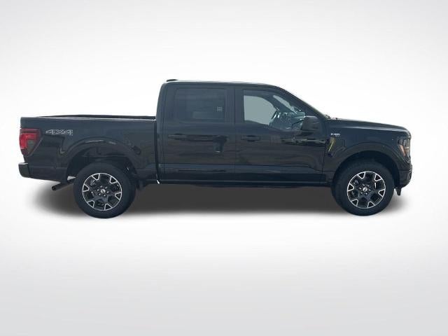 2025 Ford F-150 STX 4WD SuperCrew 5.5' Box