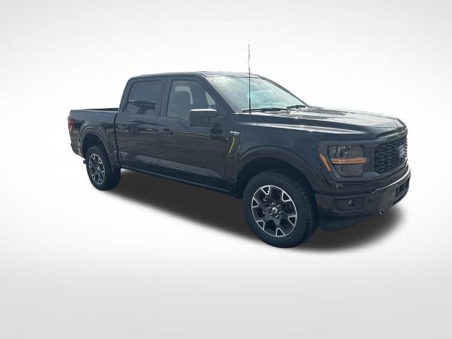 2025 Ford F-150 STX 4WD SuperCrew 5.5' Box