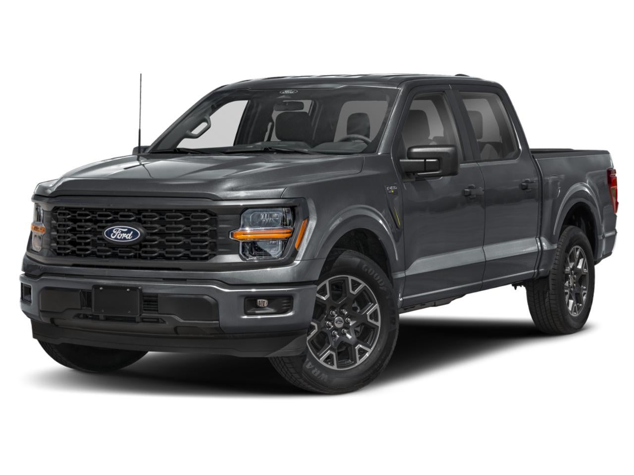 2026 Ford F-150 STX 4WD SuperCrew 5.5' Box