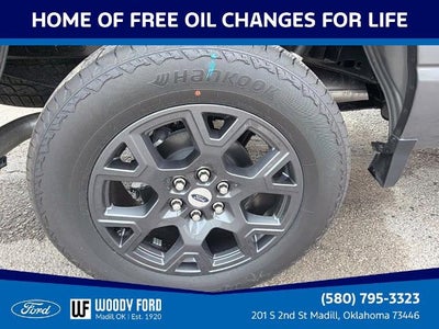 2026 Ford F-150 STX 4WD SuperCrew 5.5' Box