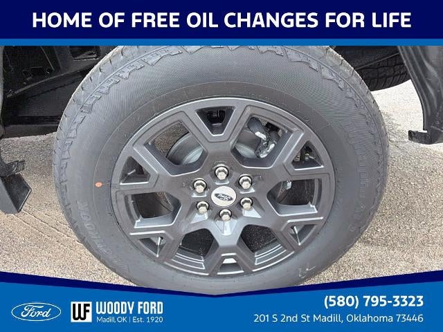 2026 Ford F-150 STX 4WD SuperCrew 5.5' Box