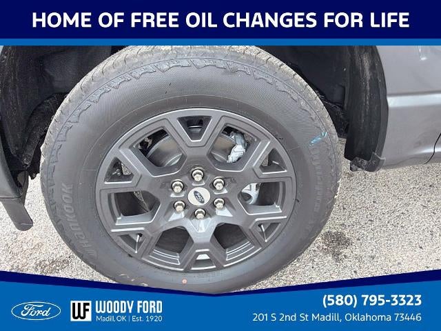 2026 Ford F-150 STX 4WD SuperCrew 5.5' Box