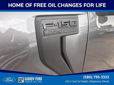 2026 Ford F-150 STX 4WD SuperCrew 5.5' Box