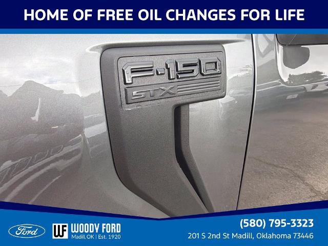 2026 Ford F-150 STX 4WD SuperCrew 5.5' Box