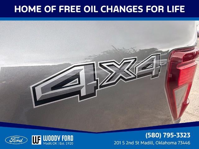 2026 Ford F-150 STX 4WD SuperCrew 5.5' Box