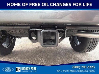 2026 Ford F-150 STX 4WD SuperCrew 5.5' Box