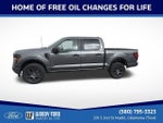 2026 Ford F-150 STX 4WD SuperCrew 5.5' Box