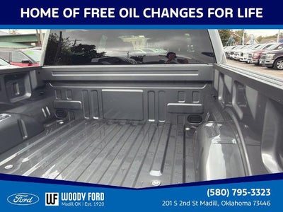 2026 Ford F-150 STX 4WD SuperCrew 5.5' Box