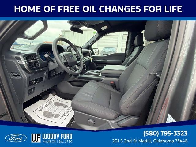 2026 Ford F-150 STX 4WD SuperCrew 5.5' Box