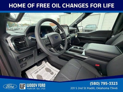 2026 Ford F-150 STX 4WD SuperCrew 5.5' Box