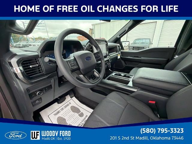 2026 Ford F-150 STX 4WD SuperCrew 5.5' Box