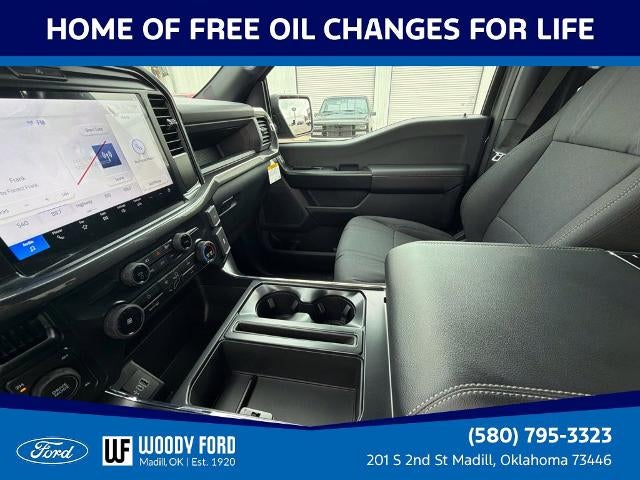 2026 Ford F-150 STX 4WD SuperCrew 5.5' Box
