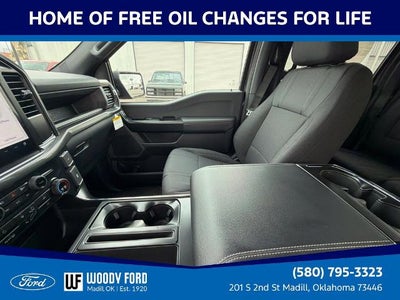 2026 Ford F-150 STX 4WD SuperCrew 5.5' Box