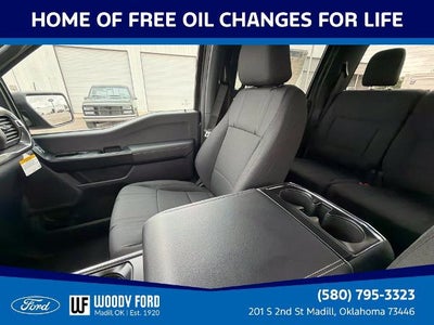 2026 Ford F-150 STX 4WD SuperCrew 5.5' Box