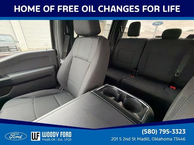 2026 Ford F-150 STX 4WD SuperCrew 5.5' Box