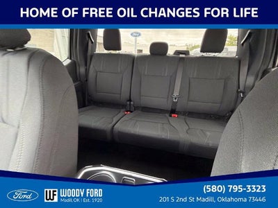 2026 Ford F-150 STX 4WD SuperCrew 5.5' Box