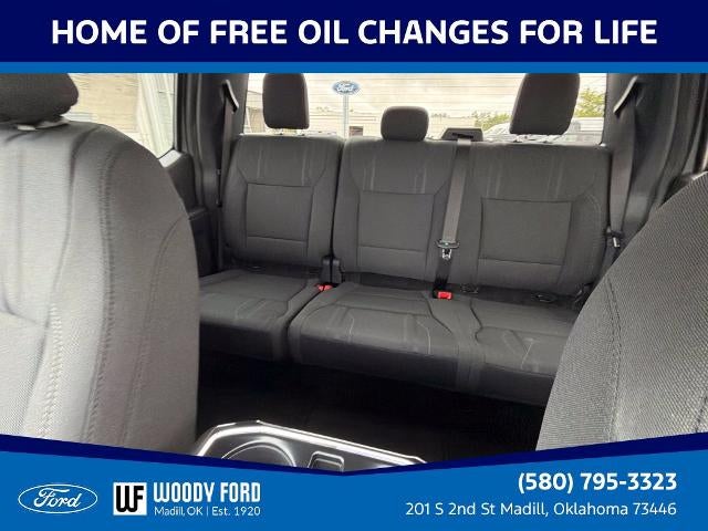 2026 Ford F-150 STX 4WD SuperCrew 5.5' Box