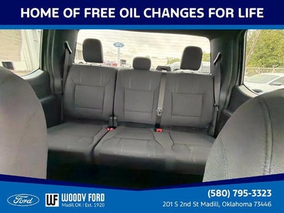2026 Ford F-150 STX 4WD SuperCrew 5.5' Box