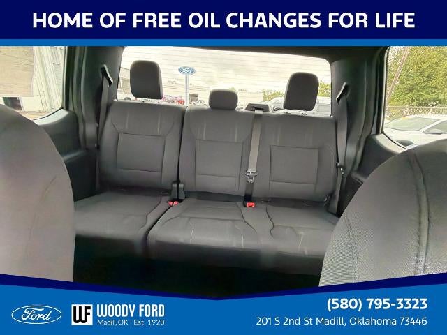 2026 Ford F-150 STX 4WD SuperCrew 5.5' Box