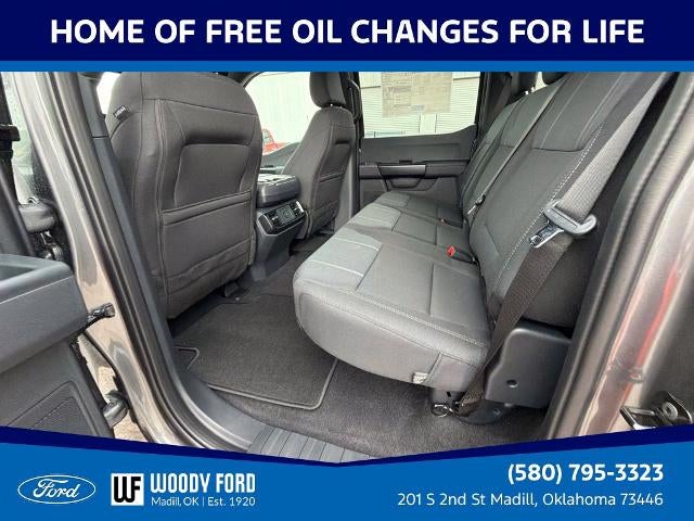 2026 Ford F-150 STX 4WD SuperCrew 5.5' Box