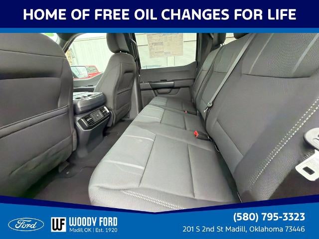 2026 Ford F-150 STX 4WD SuperCrew 5.5' Box