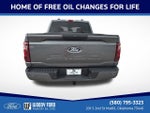 2026 Ford F-150 STX 4WD SuperCrew 5.5' Box