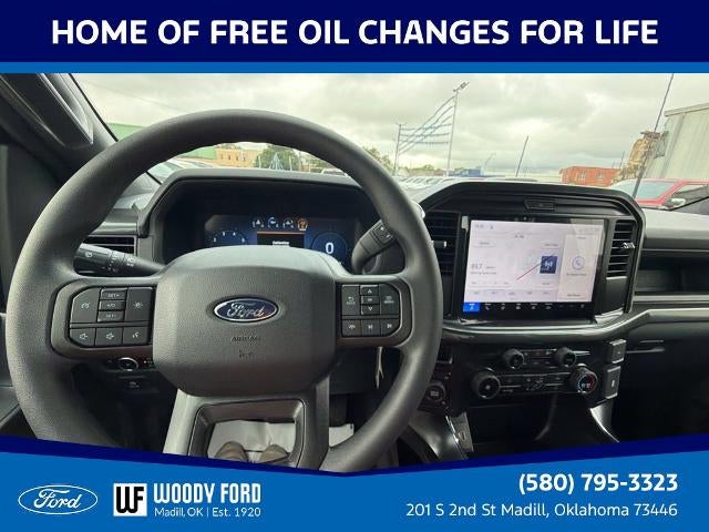 2026 Ford F-150 STX 4WD SuperCrew 5.5' Box