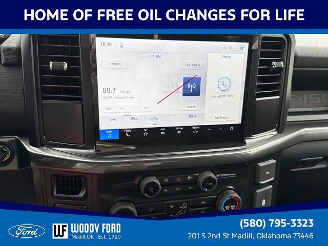 2026 Ford F-150 STX 4WD SuperCrew 5.5' Box