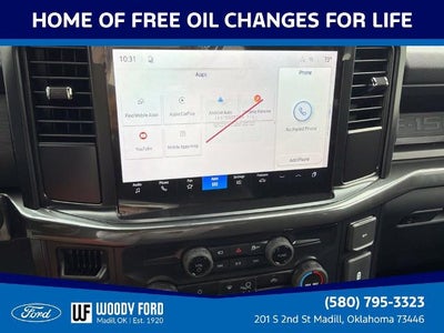 2026 Ford F-150 STX 4WD SuperCrew 5.5' Box