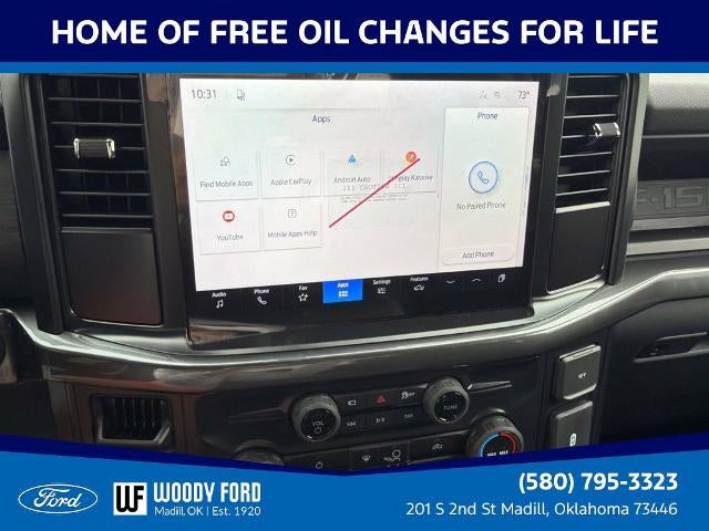 2026 Ford F-150 STX 4WD SuperCrew 5.5' Box