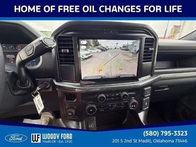 2026 Ford F-150 STX 4WD SuperCrew 5.5' Box