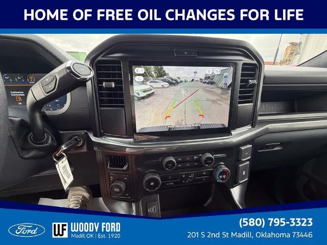 2026 Ford F-150 STX 4WD SuperCrew 5.5' Box