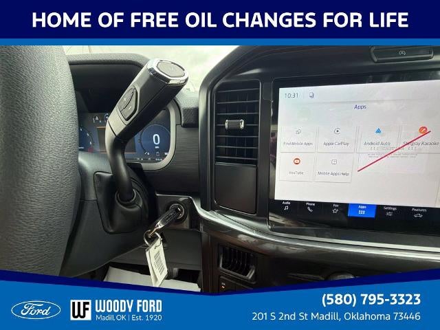 2026 Ford F-150 STX 4WD SuperCrew 5.5' Box