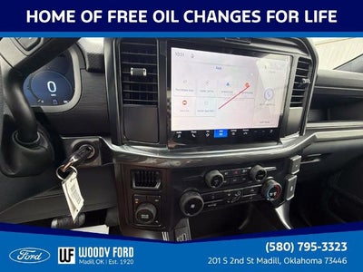 2026 Ford F-150 STX 4WD SuperCrew 5.5' Box